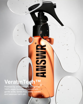 At-home Keratin Treatment - Subscribe & Save 20%