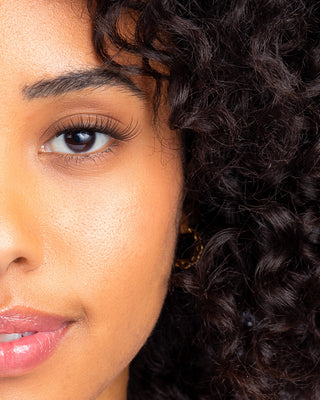 At-home lash extensions
