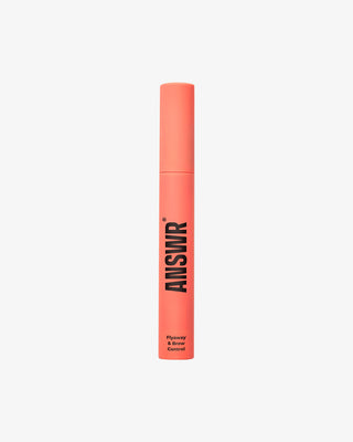 Flyaway & brow control stick