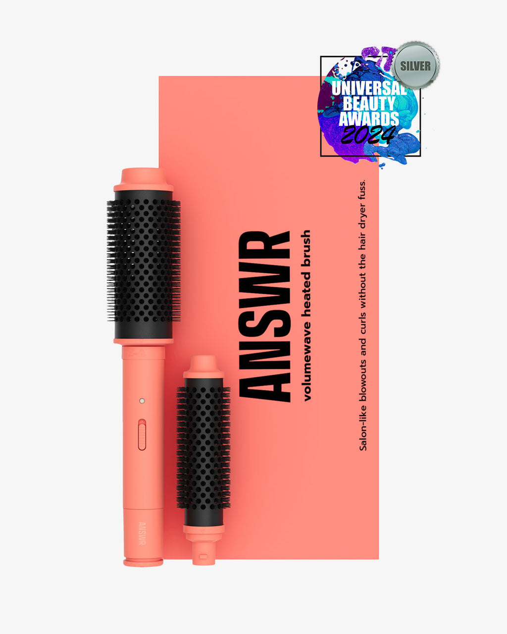 ANSWR Volumewave Heated Brush ANSWR UK answr-volumewave-heated-brush-answr-uk