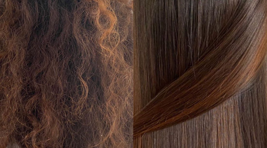 8 Tips to Help Prevent and Repair Dry and Damaged Hair