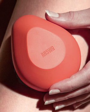 Exfoliating hair removal drop