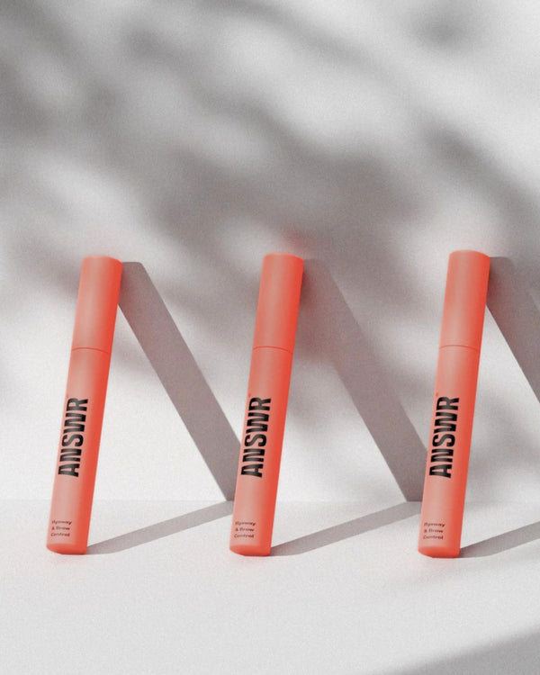 Flyaway & brow control stick