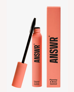 At-home keratin treatment kit + Flyaway control stick