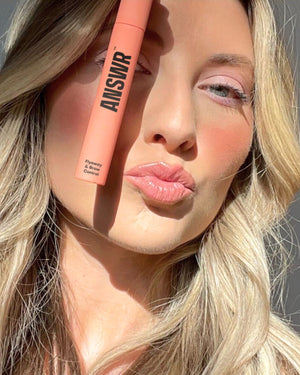 Flyaway & brow control stick