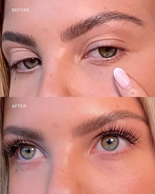 At-home lash extensions essentials kit