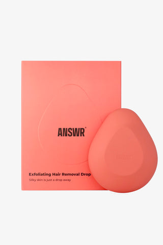 Exfoliating Hair Removal Drop