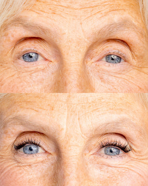 At-home lash extensions essentials kit