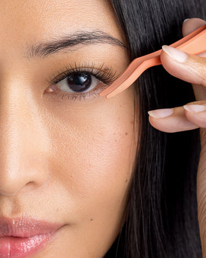 At-home lash extensions tool kit