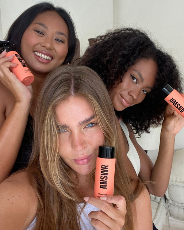 At-home keratin treatment kit - Subscribe & save 20%