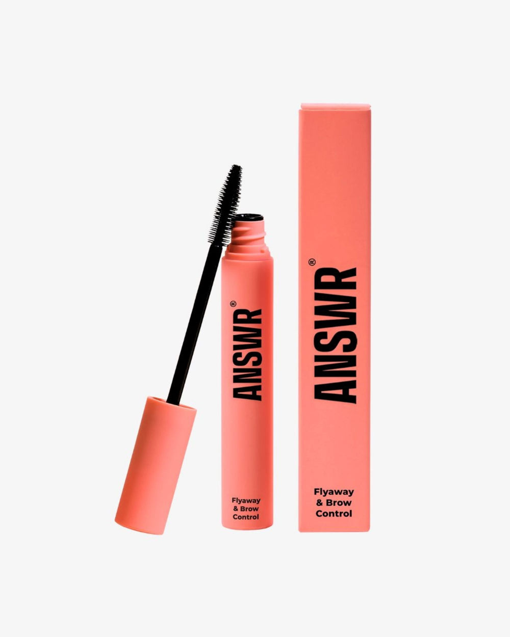 Flyaway & brow control stick