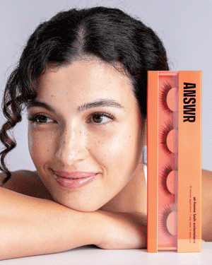 At-home lash extensions essentials kit