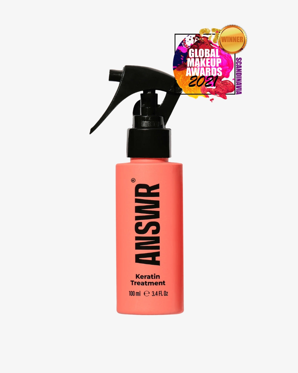 At-home keratin treatment