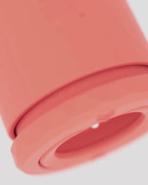 Volumewave heated brush