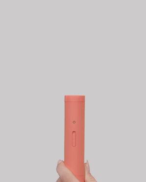 Volumewave heated brush