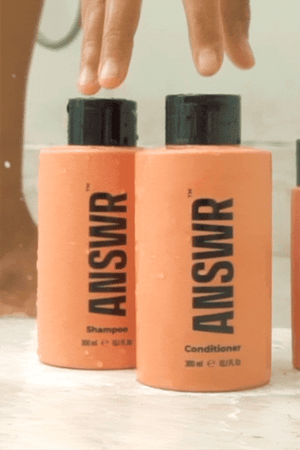 Shampoo & conditioner bundle